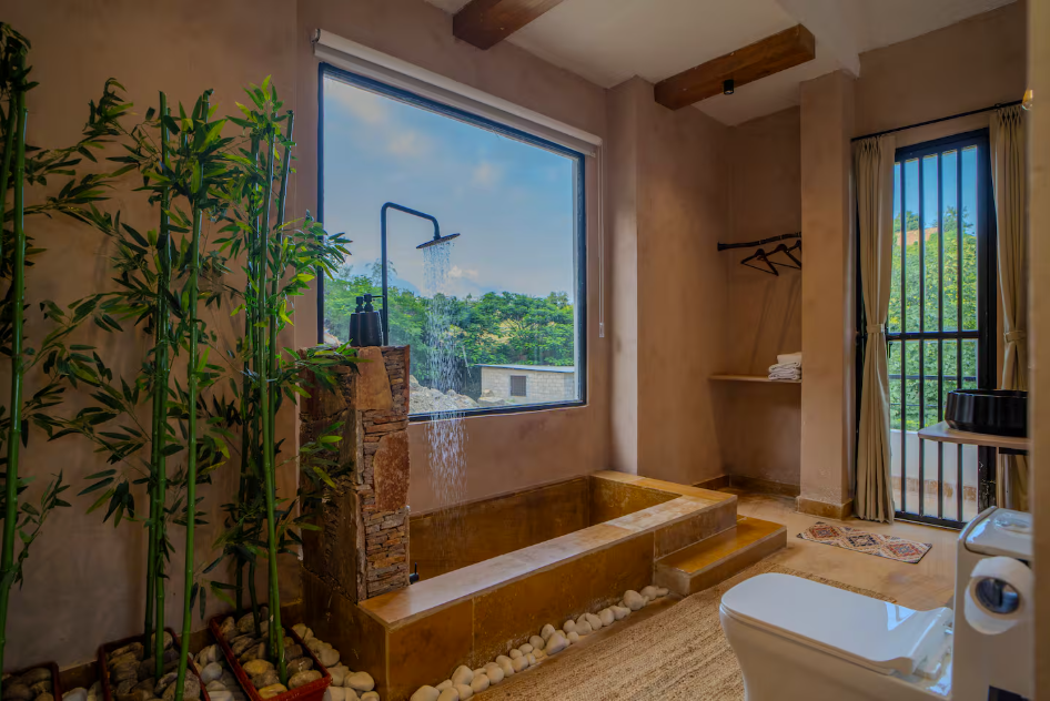 Niva Villa - Mountain view terrace perfect for peaceful evenings